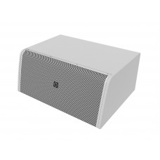 INTUSONIC 8SM300T 2x8 Zoll Subwoofer weiß INTUSONIC 8SM300T 2x8 Zoll Subwoofer weiß