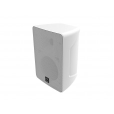 INTUSONIC 4FP40R 4 Zoll 2-Wege Outdoor Lautsprecher weiß INTUSONIC 4FP40R 4 Zoll 2-Wege Outdoor Lautsprecher weiß