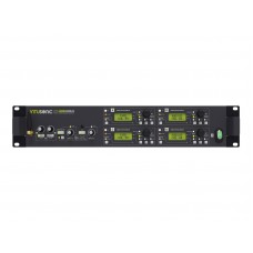 INTUSONIC HMA74 4-Zonen Audio Router INTUSONIC HMA74 4-Zonen Audio Router