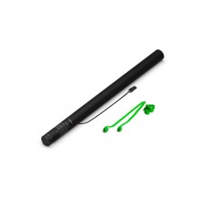 MagicFX Electric Streamer Kanone 80cm, HELLGRÜN