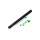 MagicFX Electric Streamer Kanone 80cm, HELLGRÜN