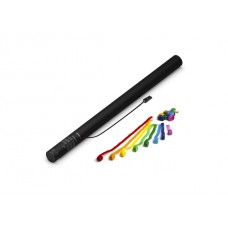 MagicFX Electric Streamer Kanone 80cm, BUNT