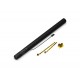 MagicFX Electric Streamer Kanone 80cm, GOLD, 20m, PVC
