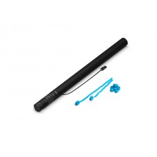 MagicFX Electric Streamer Kanone 80cm, LIGHT BLUE