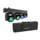 EUROLITE Set LED TMH Bar B240 Moving-Head Beam + Soft Bag