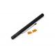 MagicFX Electric Konfetti Kanone 80cm, ORANGE, 12m, Rechteck