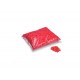 MagicFX Powderfetti, ROT, 1kg, 6x6mm, Papier