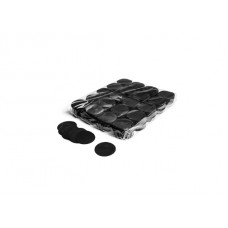 MagicFX Slowfall Konfetti, SCHWARZ, Rund, Papier