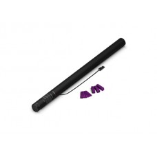 MagicFX Electric Konfetti Kanone 80cm, VIOLETT, 12m Rechteck