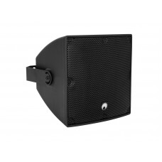 OMNITRONIC ODX-212TMB Installationslautsprecher 100V schwarz