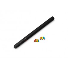 MagicFX Handheld Konfetti Kanone 80cm, BUNT
