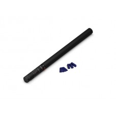 MagicFX Handheld Konfetti Kanone 80cm, DUNKELBLAU