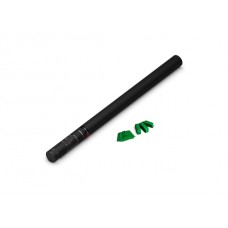 MagicFX Handheld Konfetti Kanone 80cm, DUNKELGRÜN