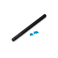 MagicFX Handheld Konfetti Kanone 80cm, HELLBLAU