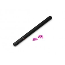 MagicFX Handheld Konfetti Kanone 80cm, PINK