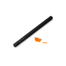 MagicFX Handheld Konfetti Kanone 80cm, NEON ORANGE