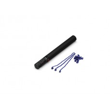 MagicFX Handheld Streamer Kanone 50cm, DUNKELBLAU