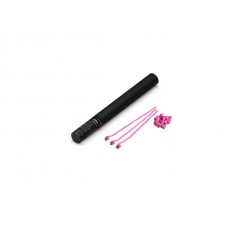 MagicFX Handheld Streamer Kanone 50cm, PINK