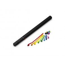 MagicFX Handheld Streamer Kanone 80cm, BUNT MagicFX Handheld Streamer Kanone 80cm, BUNT