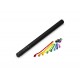MagicFX Handheld Streamer Kanone 80cm, BUNT