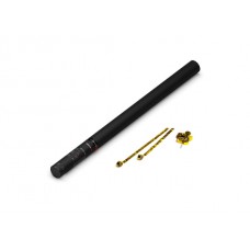 MagicFX Handheld Streamer Kanone 80cm, GOLD/METALLIC MagicFX Handheld Streamer Kanone 80cm, GOLD/METALLIC
