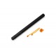 MagicFX Handheld Streamer Kanone 80cm, ORANGE