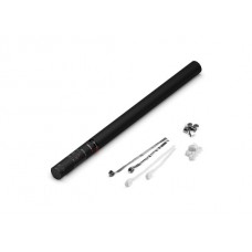 MagicFX Handheld Streamer Kanone 80cm, SILBER MagicFX Handheld Streamer Kanone 80cm, SILBER