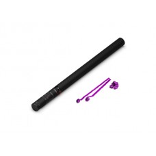 MagicFX Handheld Streamer Kanone 80cm, VIOLETT MagicFX Handheld Streamer Kanone 80cm, VIOLETT
