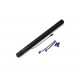 MagicFX Electric Streamer Kanone 80cm, DUNKELBLAU, 20m