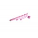 MagicFX Streamer, 10m x 1.5cm, PINK, Papier, 32er Pack