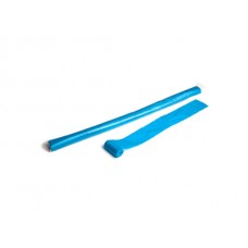 MagicFX Streamer, 10m x 5cm, HELLBLAU, Papier, 10er Pack
