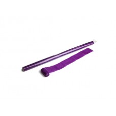 MagicFX Streamer, 10m x 5cm, VIOLETT, Papier, 10er Pack