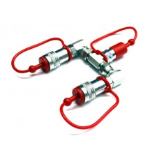 MagicFX 1112 Splitter 1-2 CO2 Verteiler
