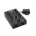 OMNITRONIC GNOME-202 Mini-Mixer schwarz