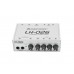 OMNITRONIC LH-026 3-Kanal-Stereo-Mixer