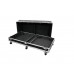 ROADINGER Flightcase 2x CLA-115