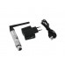EUROLITE Set QuickDMX 1x Sender + 2x Empfänger