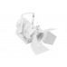 EUROLITE Set 4x LED THA-40PC ws + Case