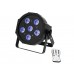 EUROLITE Set 5x LED SLS-603 + Soft-Bag
