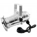 EUROLITE Set PAR-20 Spot sil + PAR-20 230V SMD 6W E-27 LED 3000K