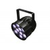 EUROLITE Set 4x LED PAR-56 HCL Short sw + EPS Case