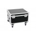 EUROLITE Set 4x LED TMH-X1 Moving-Head Beam + Case