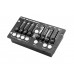 EUROLITE Set 4x LED BAR-12 QCL RGBW + 2x Soft-Bags + Controller