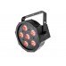 EUROLITE Set 5x LED SLS-6 TCL Spot + Soft-Bag