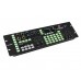 EUROLITE Set 2x LED KLS-180 + 2x LED WF-40 + DMX LED Color Chief Controller