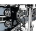DIMAVERY DS-600 Schlagzeug-Set