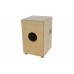 DIMAVERY CJ-500 Cajon, Walnuss, verstellbar