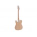 DIMAVERY TL-401 E-Gitarre, natur