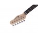 DIMAVERY TL-401 E-Gitarre, natur