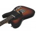 DIMAVERY TL-401 E-Gitarre, sunburst